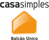 logotipo casa simples